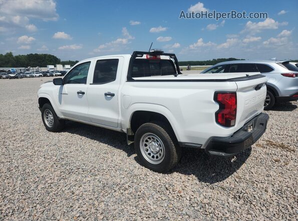 1GCGSBEC0R1286821 2024 CHEVROLET COLORADO White 