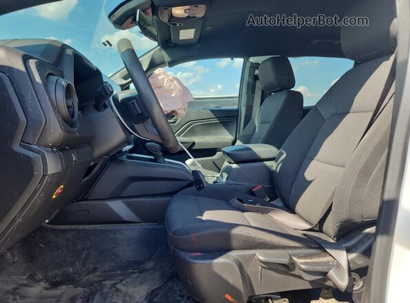 1GCGSBEC0R1286821 2024 CHEVROLET COLORADO White 