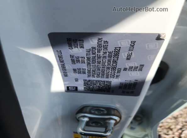 1GCGSBEC0R1286821 2024 CHEVROLET COLORADO White 
