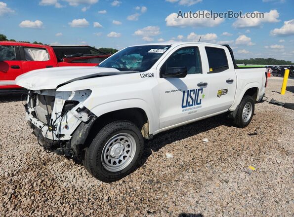 1GCGSBEC0R1286821 2024 CHEVROLET COLORADO White 