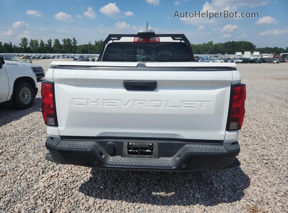 1GCGSBEC0R1286821 2024 CHEVROLET COLORADO White 