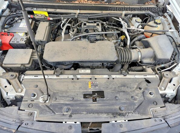1GCGSBEC5P1153565 2023 CHEVROLET COLORADO Белый Вид задней части салона