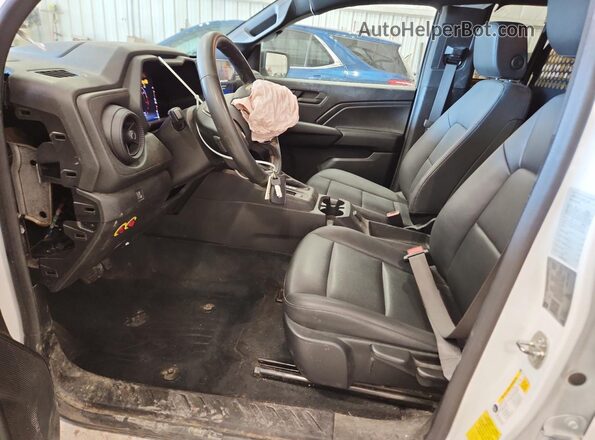 1GCGSBEC5P1265847 2023 CHEVROLET COLORADO White 