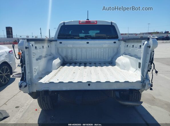 1GCGSBEC6R1219754 2024 CHEVROLET COLORADO White 