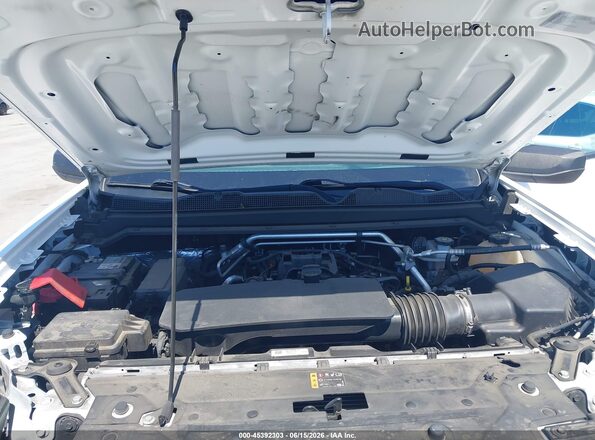 1GCGSBEC6R1219754 2024 CHEVROLET COLORADO White Հետևի տեսք