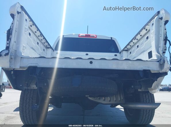1GCGSBEC6R1219754 2024 CHEVROLET COLORADO White Սալոնի 360 աստիճան տեսք
