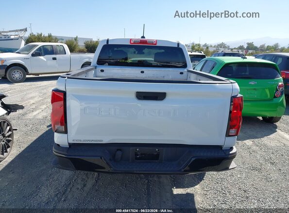 1GCGSBEC8R1134933 2024 CHEVROLET COLORADO White 