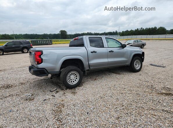 1GCGSBEC9R1133144 2024 CHEVROLET COLORADO Gray Հետևի աջ