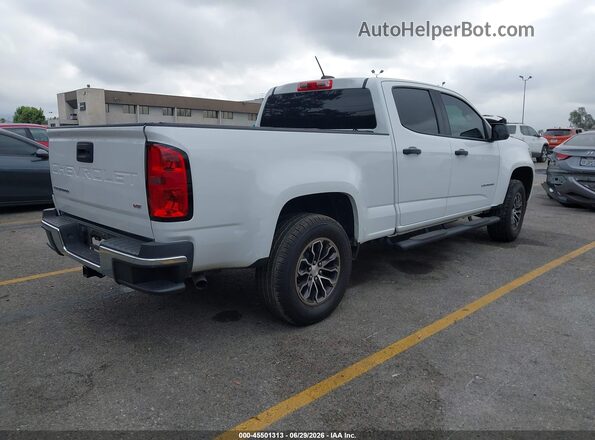 1GCGSBEN0N1181823 2022 CHEVROLET COLORADO White Հետևի աջ