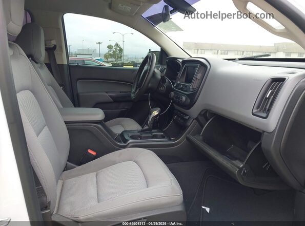 1GCGSBEN0N1181823 2022 CHEVROLET COLORADO White Սալոնի դիմացի տեսք