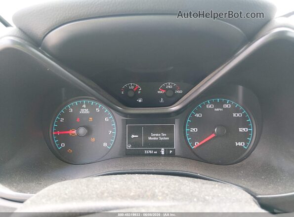 1GCGSBEN1K1141892 2019 CHEVROLET COLORADO Черный 