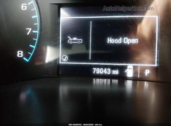 1GCGSBEN1L1131364 2020 CHEVROLET COLORADO Black 