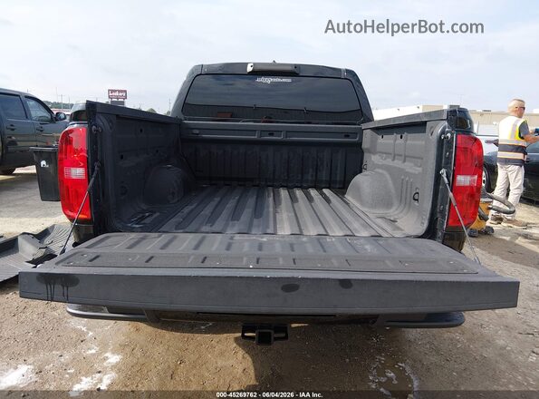 1GCGSBEN1L1131364 2020 CHEVROLET COLORADO Black 