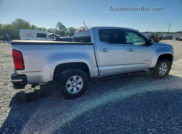 1GCGSBEN2K1305442 2019 CHEVROLET COLORADO Серебряный 