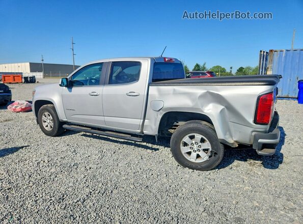 1GCGSBEN2K1305442 2019 CHEVROLET COLORADO Серебряный 