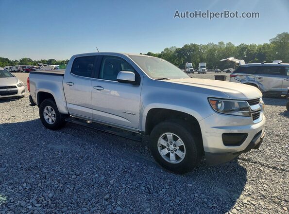 1GCGSBEN2K1305442 2019 CHEVROLET COLORADO Серебряный 