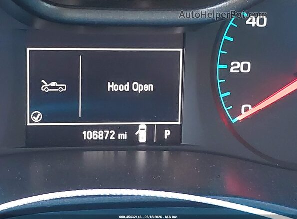 1GCGSBEN3K1182606 2019 CHEVROLET COLORADO Dark Blue 