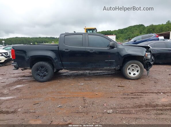1GCGSBEN3M1142688 2021 CHEVROLET COLORADO Black 360 interior view