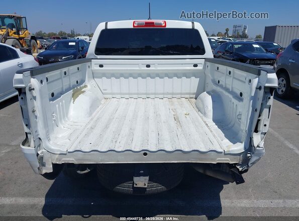 1GCGSBEN4H1186754 2017 CHEVROLET COLORADO White 