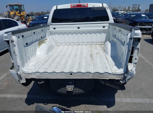 1GCGSBEN4H1186754 2017 CHEVROLET COLORADO White 