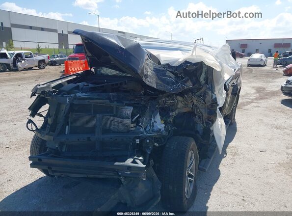 1GCGSBEN4K1241629 2019 CHEVROLET COLORADO Black Front view