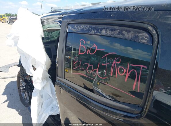 1GCGSBEN4K1241629 2019 CHEVROLET COLORADO Black 360 interior view