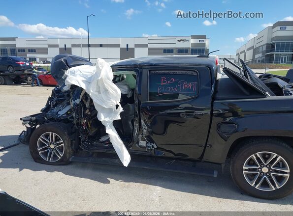 1GCGSBEN4K1241629 2019 CHEVROLET COLORADO Black Rear interior view