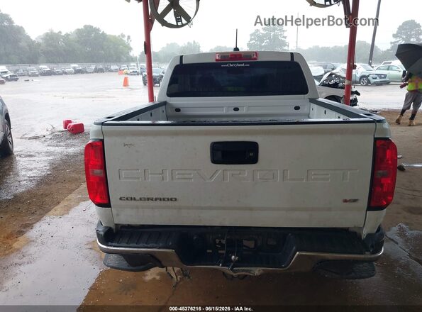 1GCGSBEN4N1314101 2022 CHEVROLET COLORADO White 