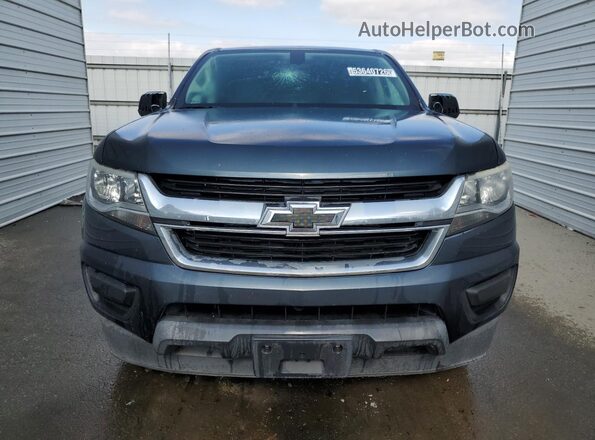 1GCGSBEN5L1155909 2020 CHEVROLET COLORADO Blue სალონის 360-გრადუსიანი ხედი
