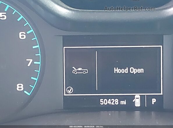 1GCGSBEN6K1317965 2019 CHEVROLET COLORADO Белый 