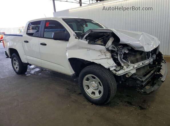 1GCGSBEN6N1132979 2022 CHEVROLET COLORADO White Front right