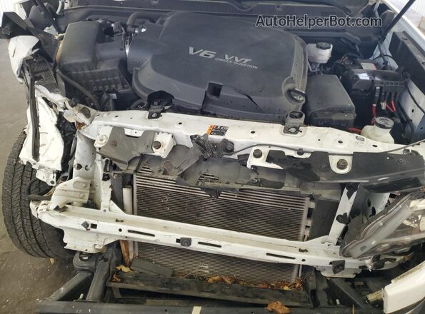1GCGSBEN6N1132979 2022 CHEVROLET COLORADO White 