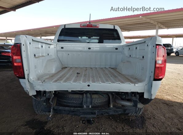 1GCGSBEN6N1316805 2022 CHEVROLET COLORADO White 