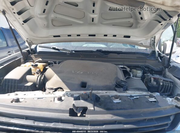 1GCGSBEN8H1145186 2017 CHEVROLET COLORADO White Вид ззаду