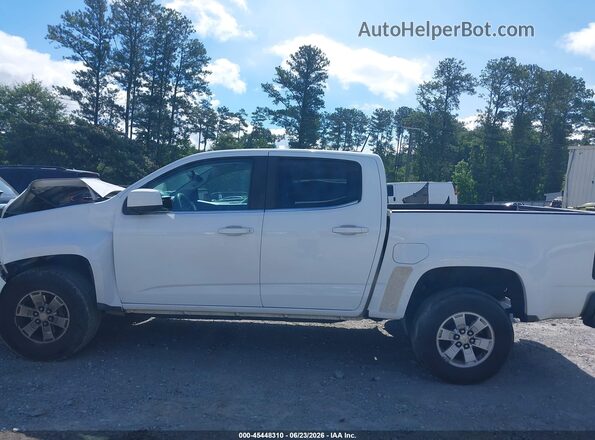 1GCGSBEN8H1145186 2017 CHEVROLET COLORADO White Панорамний вид салону 360°