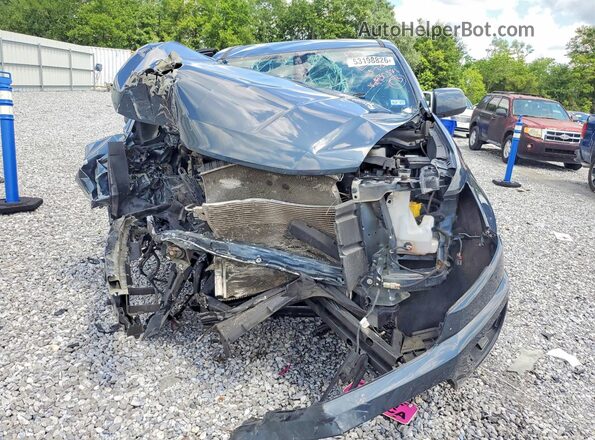 1GCGSBEN9K1130381 2019 CHEVROLET COLORADO Серый Вид спереди