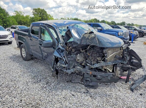 1GCGSBEN9K1130381 2019 CHEVROLET COLORADO Серый Передняя правая четверть