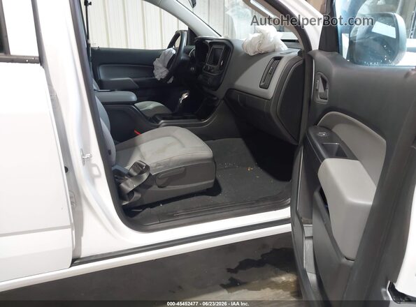 1GCGSBEN9N1301649 2022 CHEVROLET COLORADO White წინა სალონის ხედი