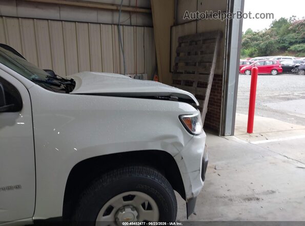 1GCGSBEN9N1301649 2022 CHEVROLET COLORADO White წინა ხედი