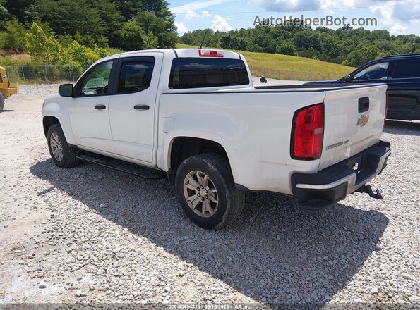 1GCGSBENXH1226173 2017 CHEVROLET COLORADO White 