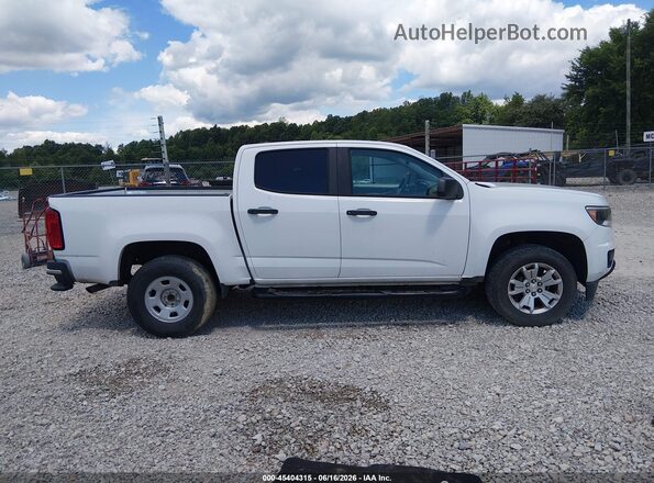 1GCGSBENXH1226173 2017 CHEVROLET COLORADO White 