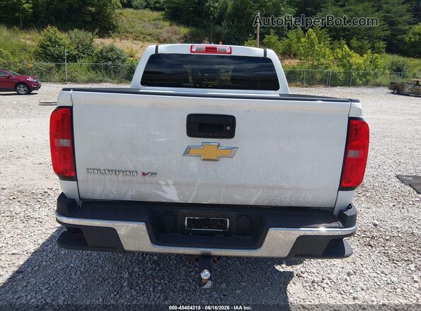 1GCGSBENXH1226173 2017 CHEVROLET COLORADO White 
