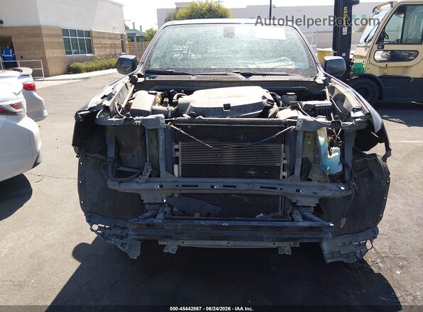 1GCGSBENXH1302832 2017 CHEVROLET COLORADO Gray Вид спереду