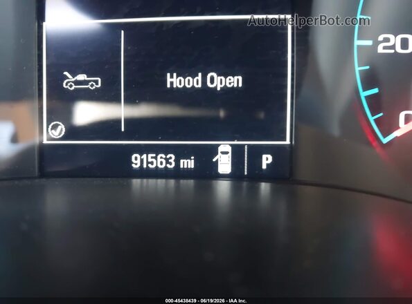 1GCGSBENXK1245233 2019 CHEVROLET COLORADO Gray 