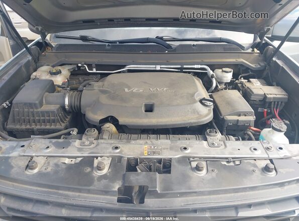 1GCGSBENXK1245233 2019 CHEVROLET COLORADO Gray Հետևի տեսք