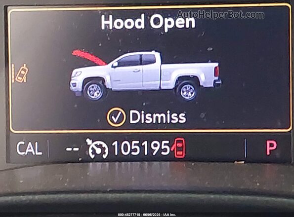 1GCGSCE12L1194802 2020 CHEVROLET COLORADO Синий 