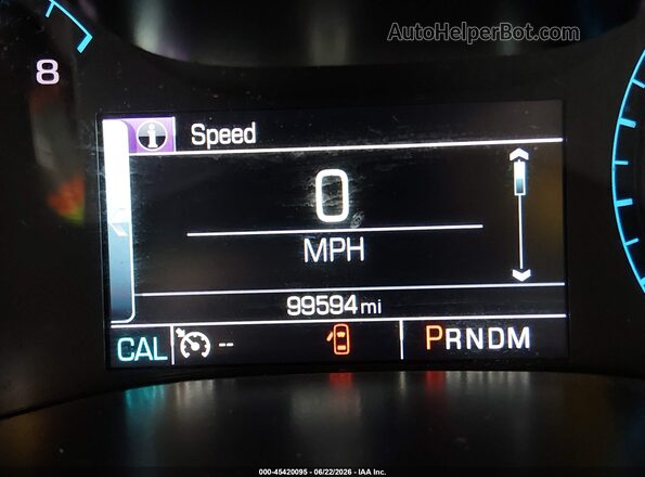 1GCGSCE33G1141274 2016 CHEVROLET COLORADO Orange 
