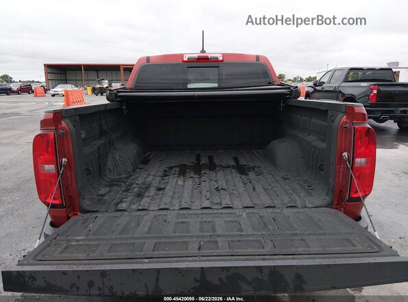 1GCGSCE33G1141274 2016 CHEVROLET COLORADO Orange 