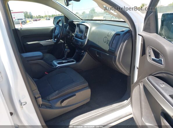1GCGSCE35G1140689 2016 CHEVROLET COLORADO White 
