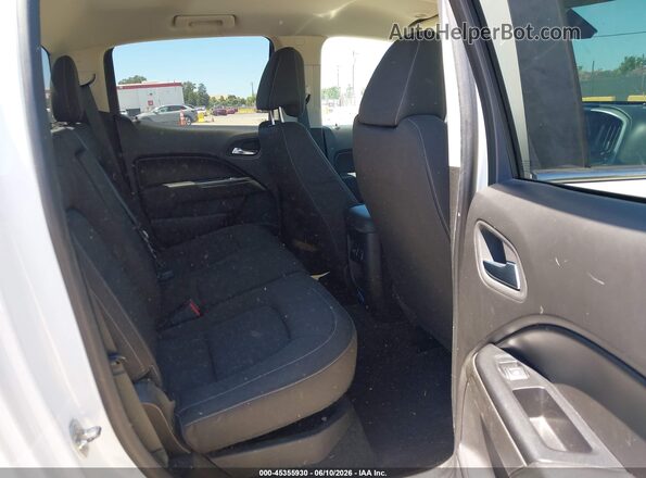 1GCGSCE35G1140689 2016 CHEVROLET COLORADO White 